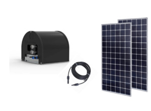 Pumps: React Solar Water Pump 830W (1.1hp) Turnkey Kit