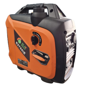 Pump Control: Invertor Shraise Generator