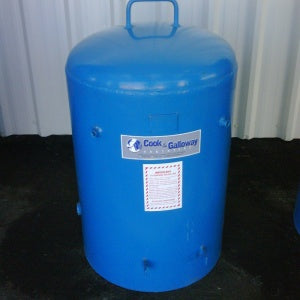 C & G Standard Pressure Tank