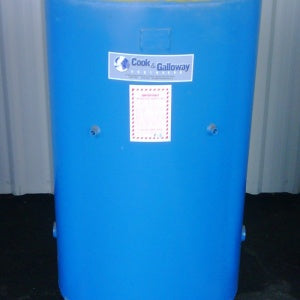 Pump Control: C & G Medium Pressure Tank