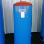 Pump Control: C & G High Pressure Tank