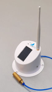 Water Vision Tank Unit with Level Sensor