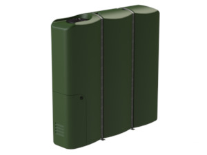 Promax SLIMLINE Water Tank 2000L