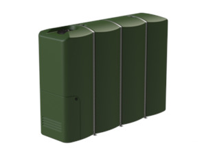 Promax SLIMLINE Water Tank 5000L