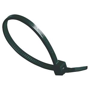Pipe Fittings: Hansen Cable Tie Black