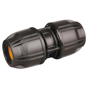 Pipe Fittings: Hansen MDID Straight Coupling