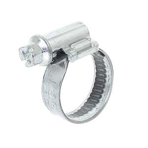 Hansen Alu-Zinc Hose Clamp
