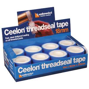 Ceelon PTFE Thread Seal Tape Box