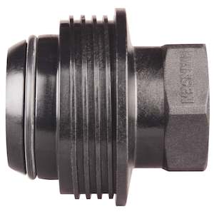 Hansen Knuckle Union Ball Female Threaded