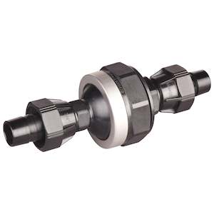 Pipe Fittings: Hansen Knuckle Unions Poly Tail x Poly Tail