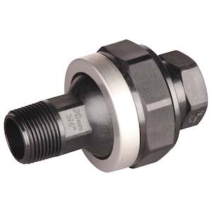 Hansen Knuckle Unions Male Thread x Female Thread