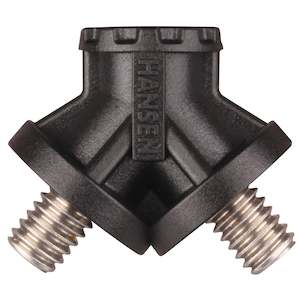 Valves: Hansen Dual Float Adaptor