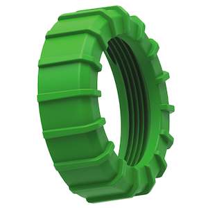 Valves: Hansen Rain Relief Valve Body Cap Nut