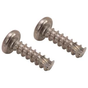 Hansen 20mm Maxflo SS Screws