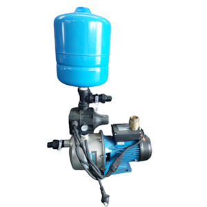 CEG Ecojet 1500 Stainless Steel Domestic Pump VERTICAL – 100L KIT