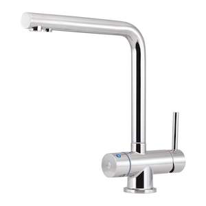 Tripla Triple Action Mixer Tap T6 - Chrome