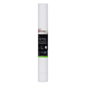 Cartridges: Puretec Polyspun Sediment Filter 20" Std 5mic