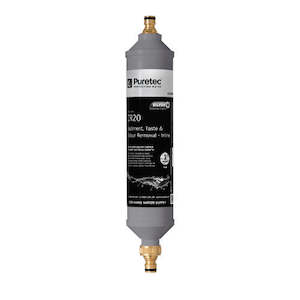 CR20 Puretec Caravan Portable Water Filter System
