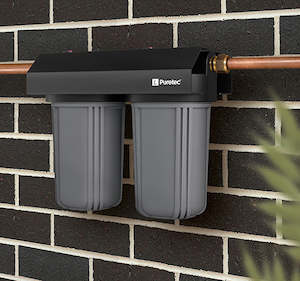 EM2-60 Rain Water Filtration System, 10", 60LPM