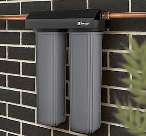 EM2-140 Rain Water Filtration System, 20", 140LPM
