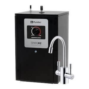 SPARQ-H2 Puretec Boiling Undersink System
