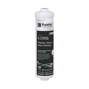 Puretec Inline Repl Cartridge suits X4 #IL150Q