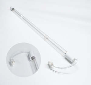 Uv Lamps Sleeves: Puretec UV Lamp RL550D - Equiv EGPH550N2/W