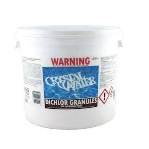 Crystal Water DICHLOR Granules