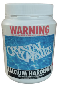 Crystal Water Calcium Hardness Increaser