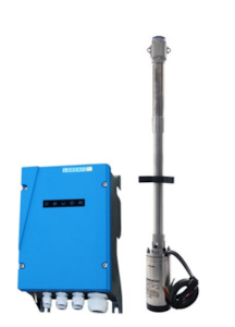 Solar Pump: Lorentz Pump Package - 100h Head/10m3/Day