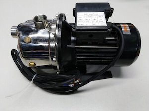 Solar Jet Pump