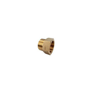 Brass Reducing Socket Male x Female