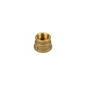 Brass Reducing Socket Female x Female