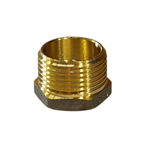 Brass Reducing Bush