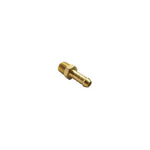 Brass Hose Tail Male