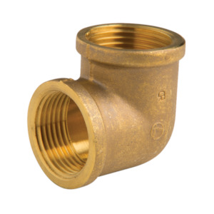 Brass Fittings: Brass Elbow Female