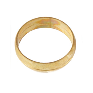Brass Fittings: Brass Compression Ring