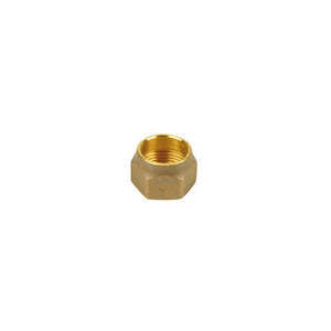 Brass Crox Nut