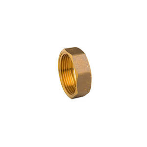 Brass Fittings: Brass Cap