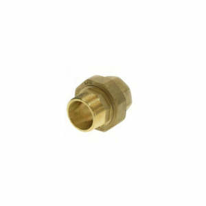 Brass Fittings: Brass Barrel Union