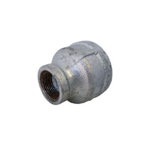 Galvanised Reducing Socket