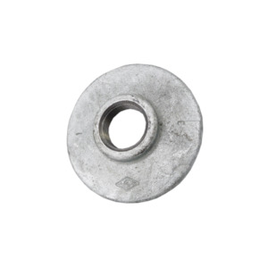 Galvanised Flange