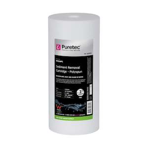 Puretec Polyspun Sediment Filter 10 Jumbo 1mic"