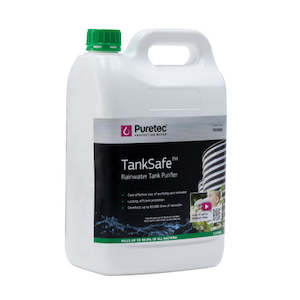 Chemicals: Puretec TankSafe 5L TK5000