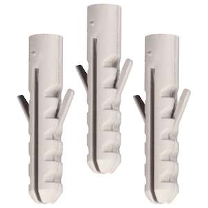 Threaded Fittings: Hansen Level Alert Wall Plugs