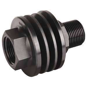 Threaded Fittings: Hansen Female Tank Fitting Short