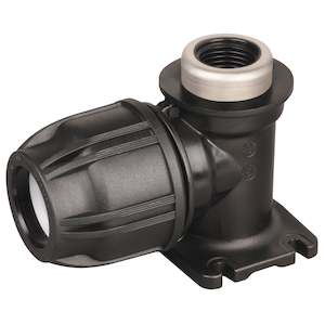 Hansen Reducing Bracket Elbow