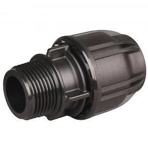 Md Fittings: Hansen MD Male Coupling