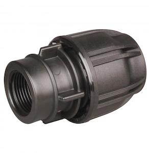 Md Fittings: Hansen MD Female Coupling