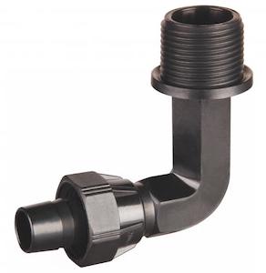 Ld Fittings: Hansen Reducing Male Bend